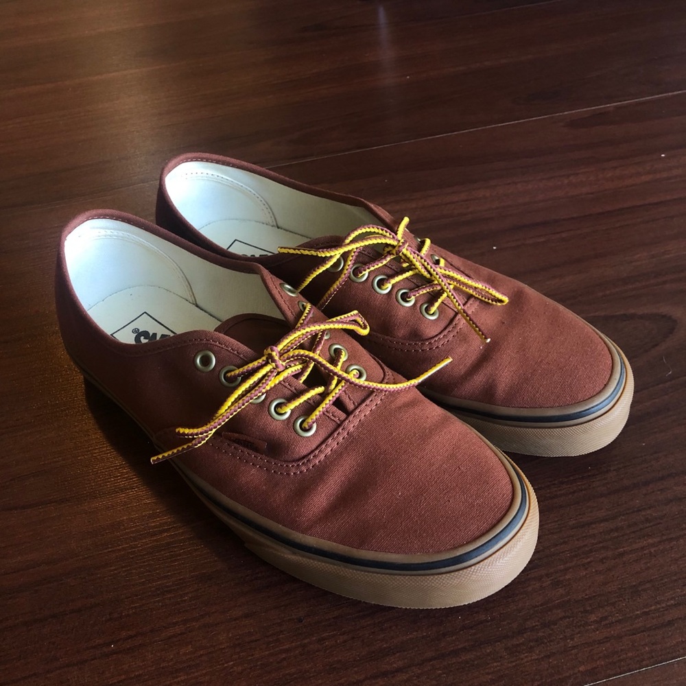 VANS AUTHENTIC - (Limited edition)